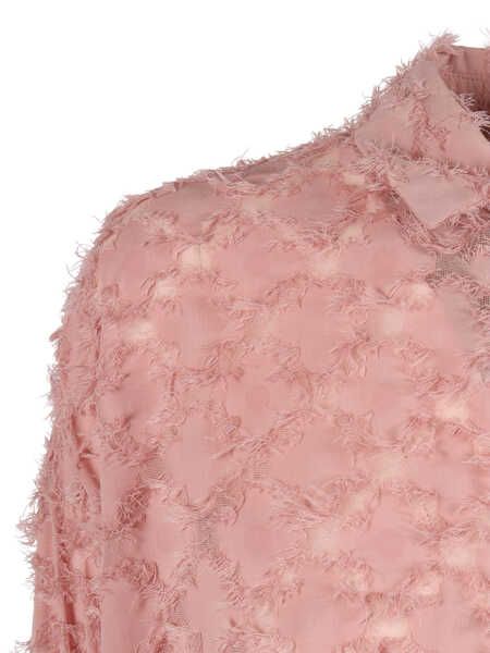 Camasi Dou-Uod SHIRT Pink Fete (BM 19740489) 3