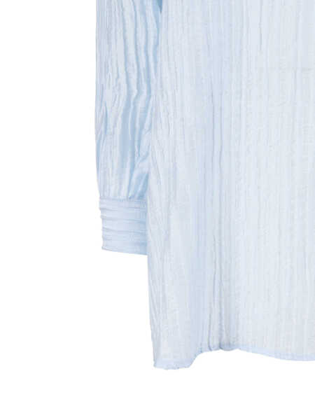 Camasi Dou-Uod SHIRT Light Blue Fete (BM 19740498) 3