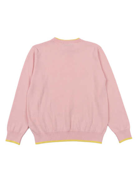 Bluze ETRO KNIT TOP Pink Fete (BM 19740513) 2