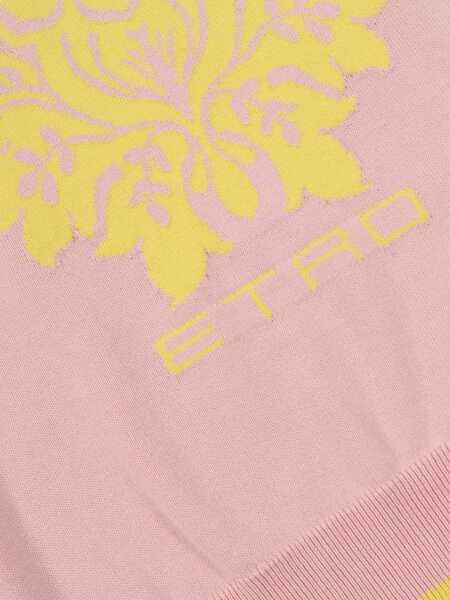 Bluze ETRO KNIT TOP Pink Fete (BM 19740513) 3