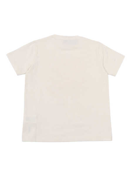 Tricouri ETRO T-SHIRT White Fete (BM 19740525) 2
