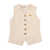 ETRO GILET Beige
