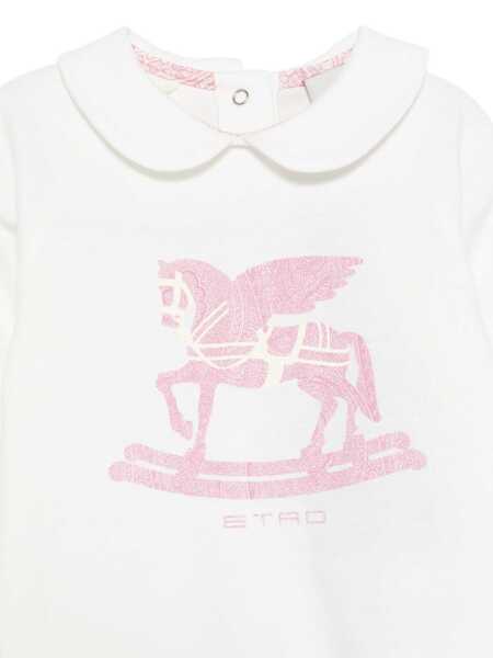 Genti de umar ETRO MATERNITY SET White Femei (BM 19740537) 3