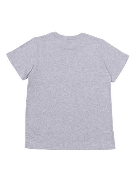 Tricouri Stella McCartney T-SHIRT/TOP Gray Baieti (BM 19740579) 2