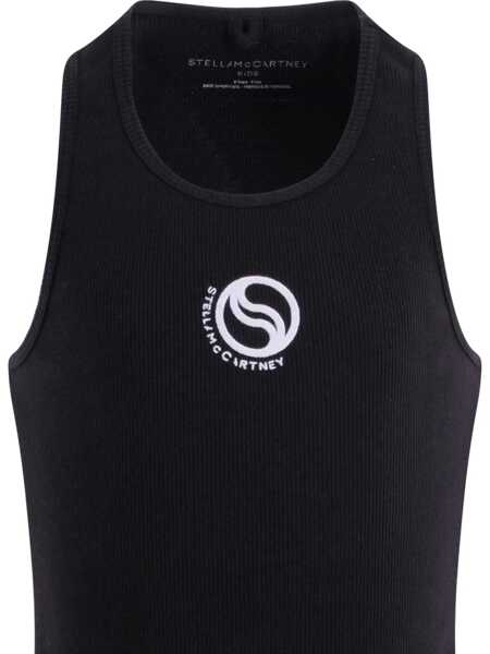 Rochii Stella McCartney JERSEY DRESS Black   Fete (BM 19740582) 3