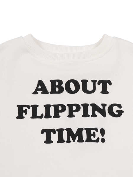 Bluze de trening Stella McCartney SWEATSHIRT White Fete (BM 19740585) 3