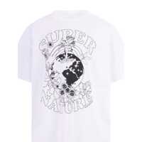 Tricouri pentru Fete pagina 3 - Tricouri Stella McCartney T-SHIRT/TOP White Fete (BM 19740591) - B-mall.ro