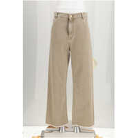 Blugi SIENNA - LOOSE SIDE SPLIT DENIM Femei