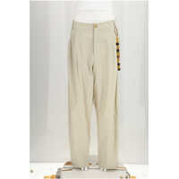 Pantaloni casual Phebe cotton Pants Femei