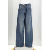 Blugi INES - FOLD OVER TENCEL DENIM Femei