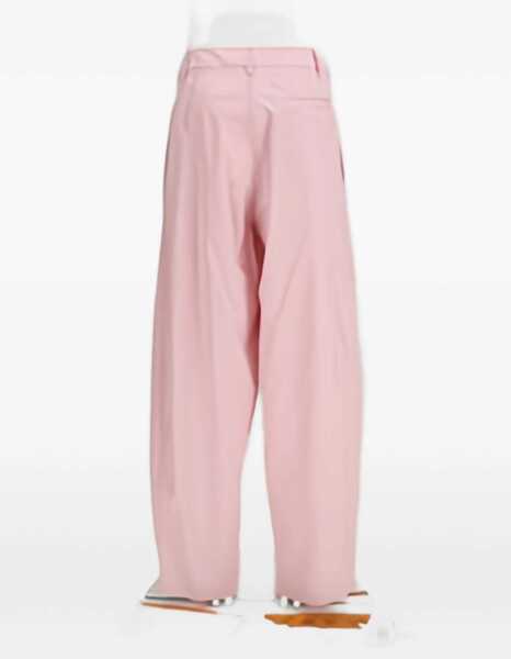 Pantaloni casual DARKPARK Phebe cotton Pants PINK Femei (BM 19740608) 3