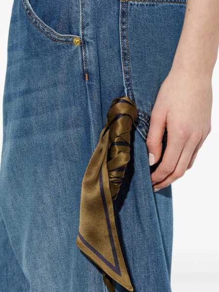 Blugi DARKPARK Lisa Jeans SLATE VINTAGE Femei (BM 19740611) 5