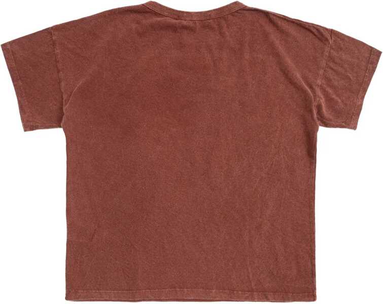 Tricouri Bobo Choses Pickles The Dog T-Shirt BROWN Baieti (BM 19740653) 2