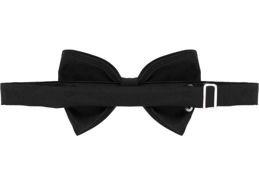 Papioane Tagliatore Bow Tie BLACK Barbati (BM 19740668) 2