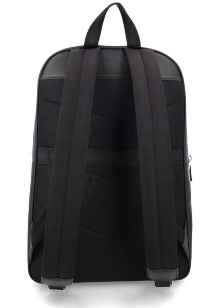 Rucsacuri Hugo Boss Backpack Daxter BLACK Barbati (BM 19740677) 2