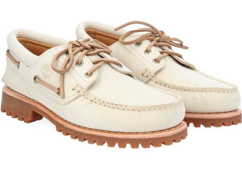 Mocasini Timberland Leather Loafer BEIGE Barbati (BM 19740680) 2
