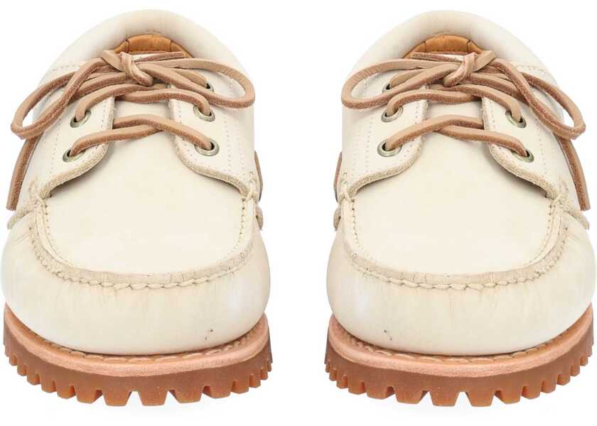 Mocasini Timberland Leather Loafer BEIGE Barbati (BM 19740680) 3