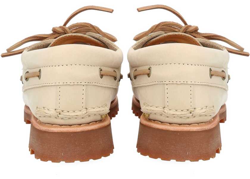 Mocasini Timberland Leather Loafer BEIGE Barbati (BM 19740680) 4