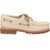 Timberland Leather Loafer BEIGE