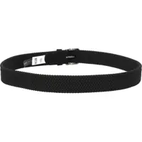 Curele pentru Barbati - Curele Hugo Boss Braided Belt BLACK Barbati (BM 19740683) - B-mall.ro