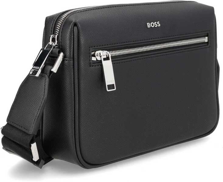 Borsete Hugo Boss Bag Daxter BLACK Barbati (BM 19740686) 2