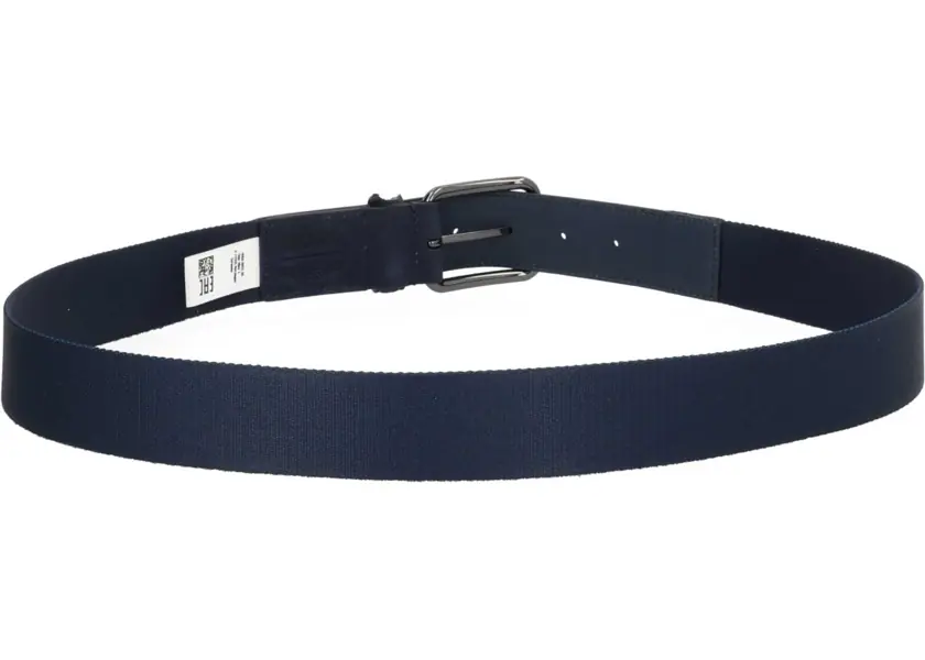 Curele Hugo Boss Boss X Aston Martin Leather Belt BLUE Barbati (BM 19740689) 3