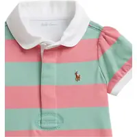 Salopete Ralph Lauren pentru Fete - Salopete Ralph Lauren Dress Set With Shorts MULTICOLOUR Fete (BM 19740698) - B-mall.ro