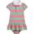 Ralph Lauren Dress Set With Shorts MULTICOLOUR