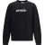 Off-White Heraldic Arrow Skate Sweatshirt BLACK