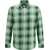 Tom Ford Check Shirt MILGREEN MULTICOLOR