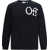 Off-White Bookish Shared Sweater BLACK