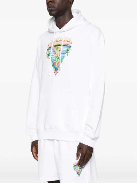 Bluze de trening Casablanca Innocence Triangle Hoodie INNOCENCE TRIANGLE Barbati (BM 19740743) 3