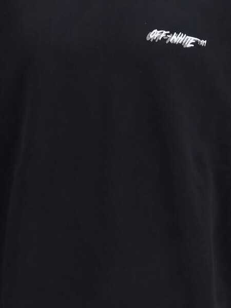 Bluze de trening Off-White Skate Logo Sweatshirt BLACK Barbati (BM 19740749) 3