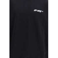 Topuri pentru Barbati - Bluze de trening Off-White Skate Logo Sweatshirt BLACK Barbati (BM 19740749) - B-mall.ro