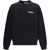 Off-White Skate Logo Sweatshirt BLACK