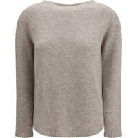 Pulovere Wool and cashmere Sweater Femei