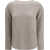 'S MAXMARA Wool and cashmere Sweater BEIGE