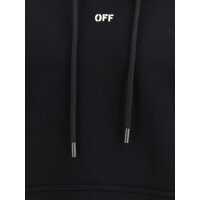 Topuri pentru Barbati - Bluze de trening Off-White Skate Hoodie BLACK Barbati (BM 19740764) - B-mall.ro