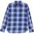 Tom Ford Check Shirt NAVY MULTICOLOR