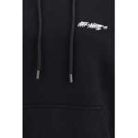 Topuri pentru Barbati - Bluze de trening Off-White Skate Hoodie BLACK Barbati (BM 19740773) - B-mall.ro
