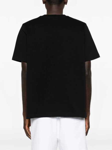 Tricouri Casablanca Volcano T-shirt VOLCANO Barbati (BM 19740776) 4