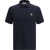 Stone Island Polo Shirt NAVY BLUE