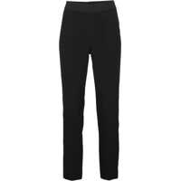 Pantaloni casual Embroidered Pants Femei