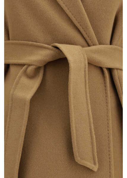 Paltoane Max Mara Aceri Coat CAMMELLO Femei (BM 19740848) 3