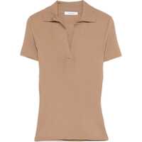 Tricouri Polo Albero Wool Polo Shirt Femei