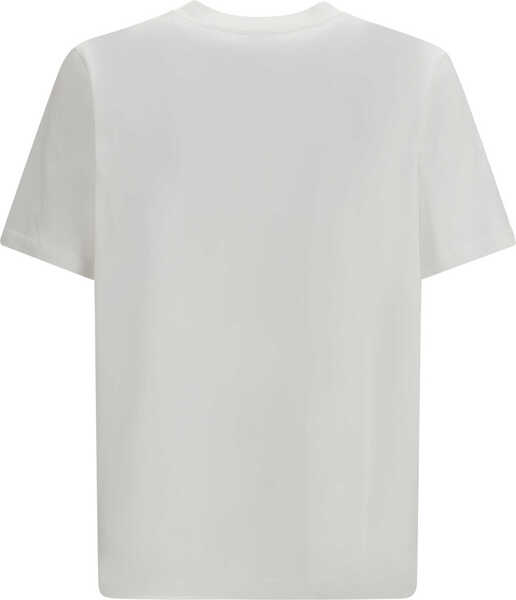 Tricouri Casablanca Innocence Triangle T-shirt INNOCENCE TRIANGLE Barbati (BM 19740866) 2