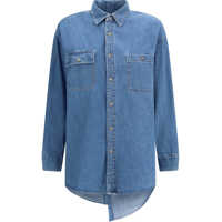 Camasi de blugi Denim Shirt Femei