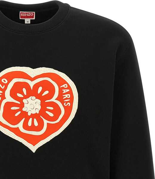 Bluze de trening Kenzo Boke Heart Sweatshirt BLACK Barbati (BM 19740881) 3