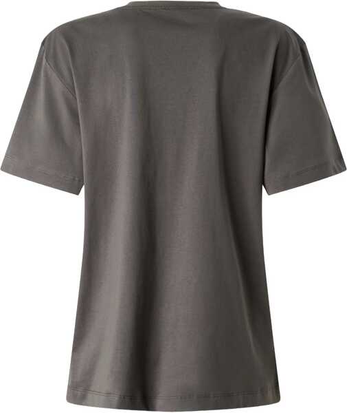 Tricouri Pinko Strepitoso T-shirt GRIGIO - INVERNO Femei (BM 19740887) 2