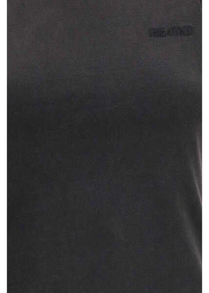 Topuri THE ATTICO Reese tank Top FADED BLACK Femei (BM 19740893) 3